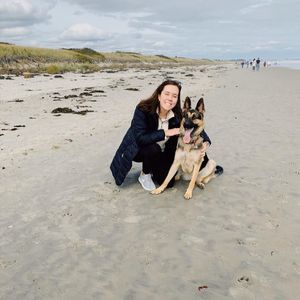 Meet your Posher, Kasey